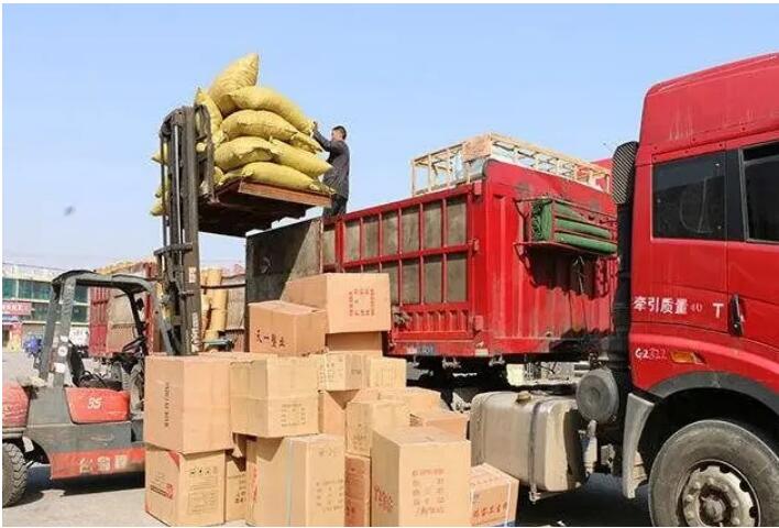 厦门到宝兴县物流专线